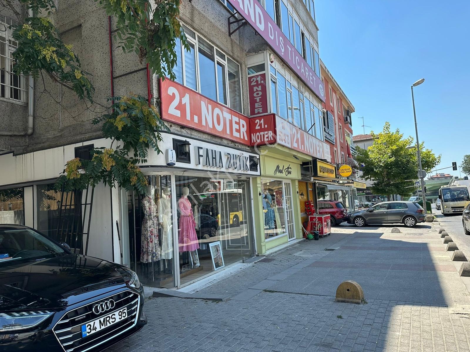Çalışlar Caddesi Üzeri Satılık Dükkan 80 M² Yatırımlık Fırsat - Görsel 3