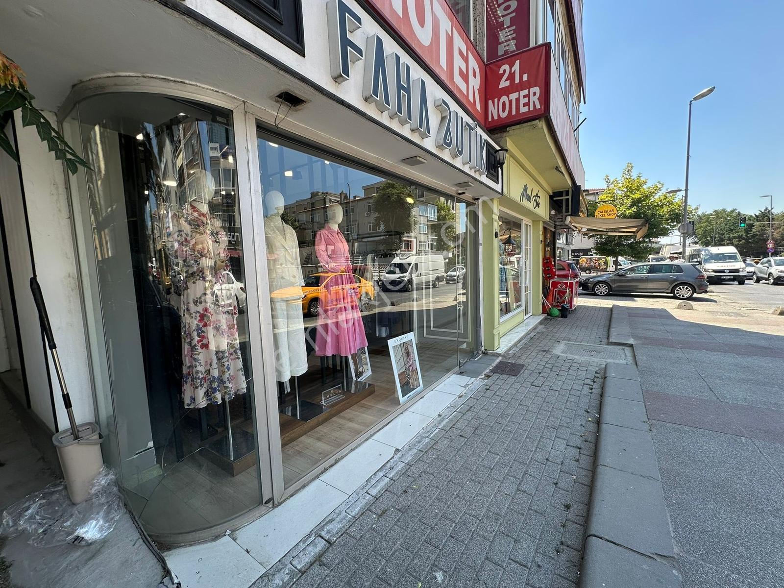 Çalışlar Caddesi Üzeri Satılık Dükkan 80 M² Yatırımlık Fırsat - Görsel 9