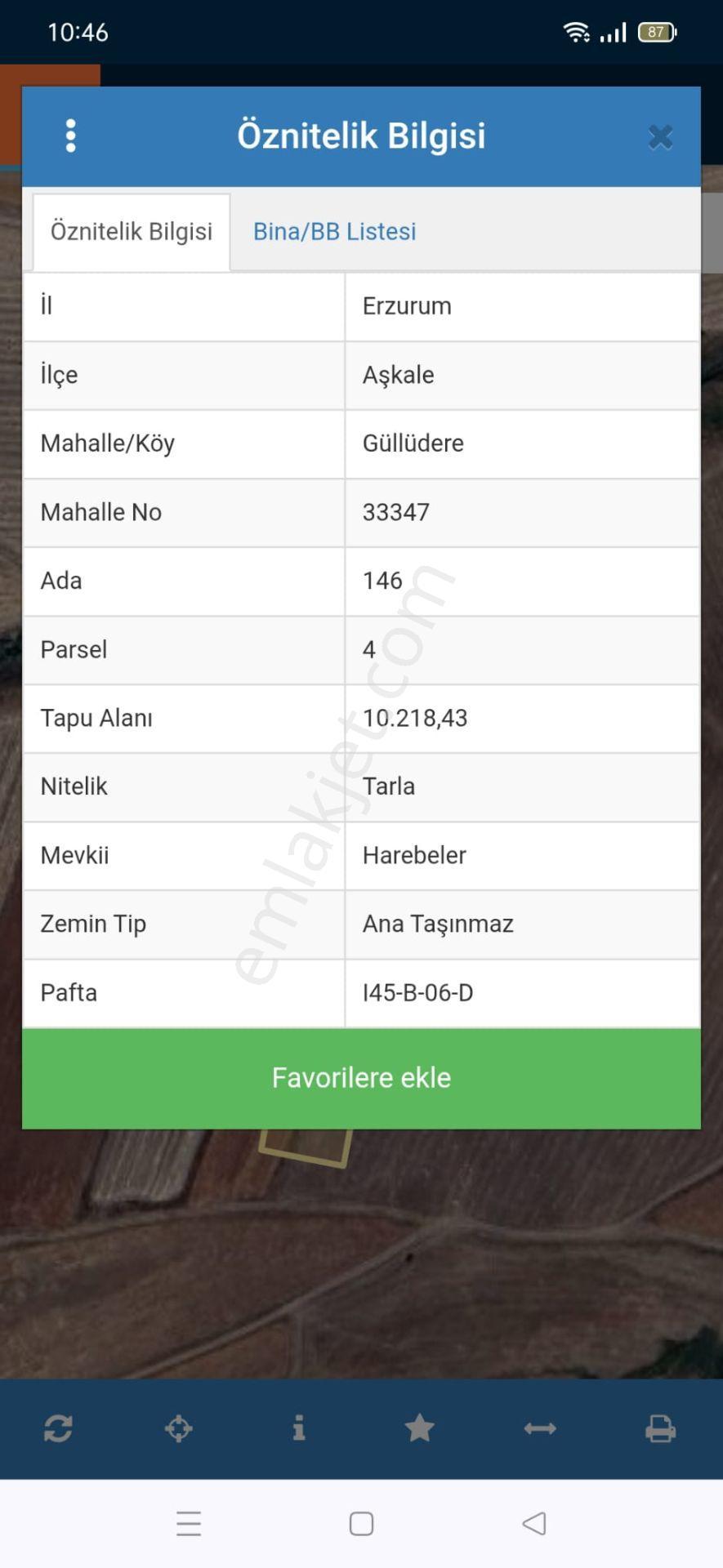Atılım Gold'dan | İçme Suyu Ve Akarsu Kenarı | Arıcılığa Uygun 10 Dönüm - Görsel 2
