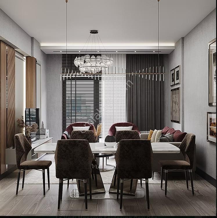 Yonca Emlak Vadi Manzara Premium Satılık 2+1 Daire