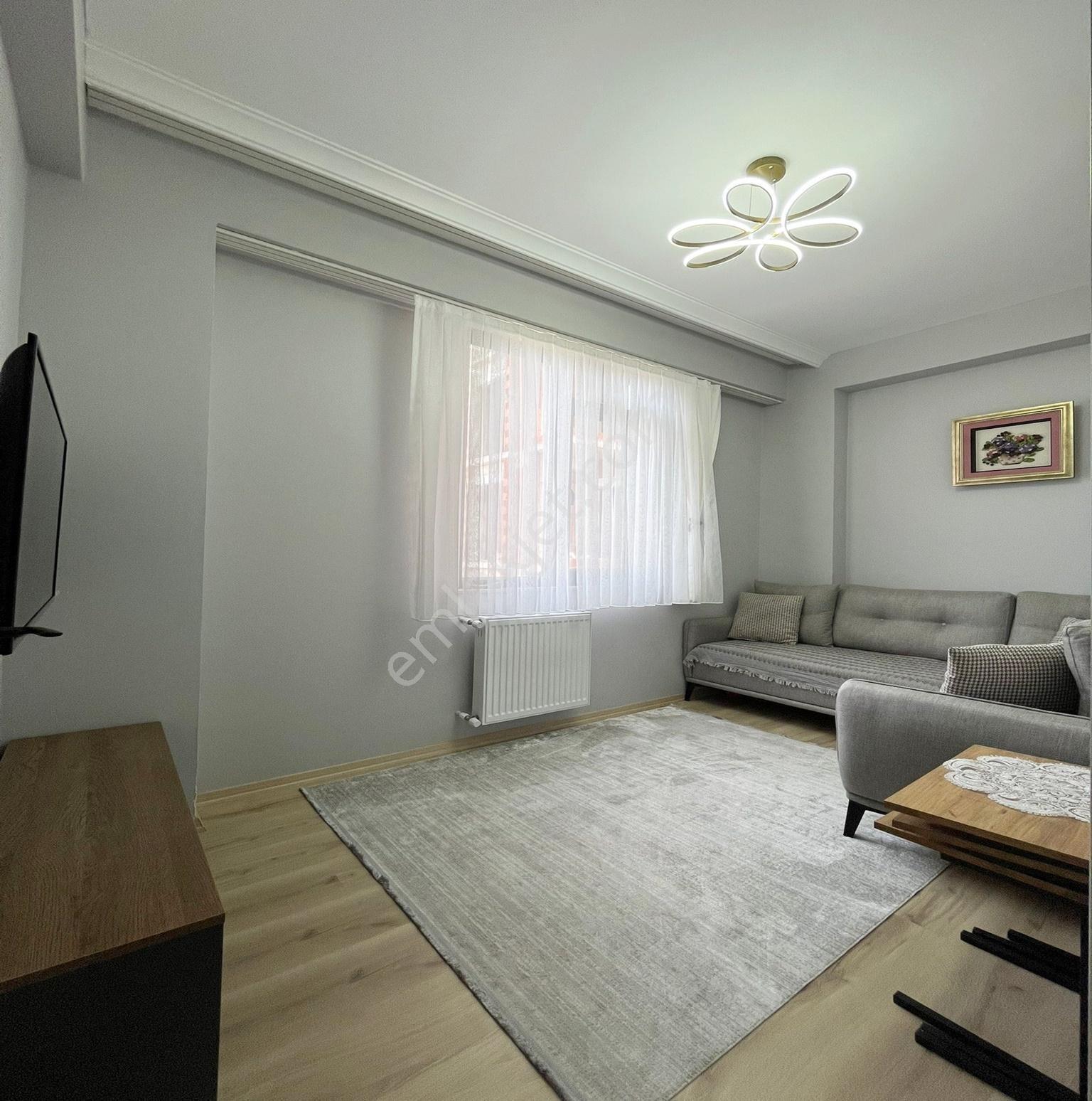 Kod 5392 Yunus Emre Mah. Masrafsız Özel Tasarım 2+1 Geniş Daire - Görsel 17