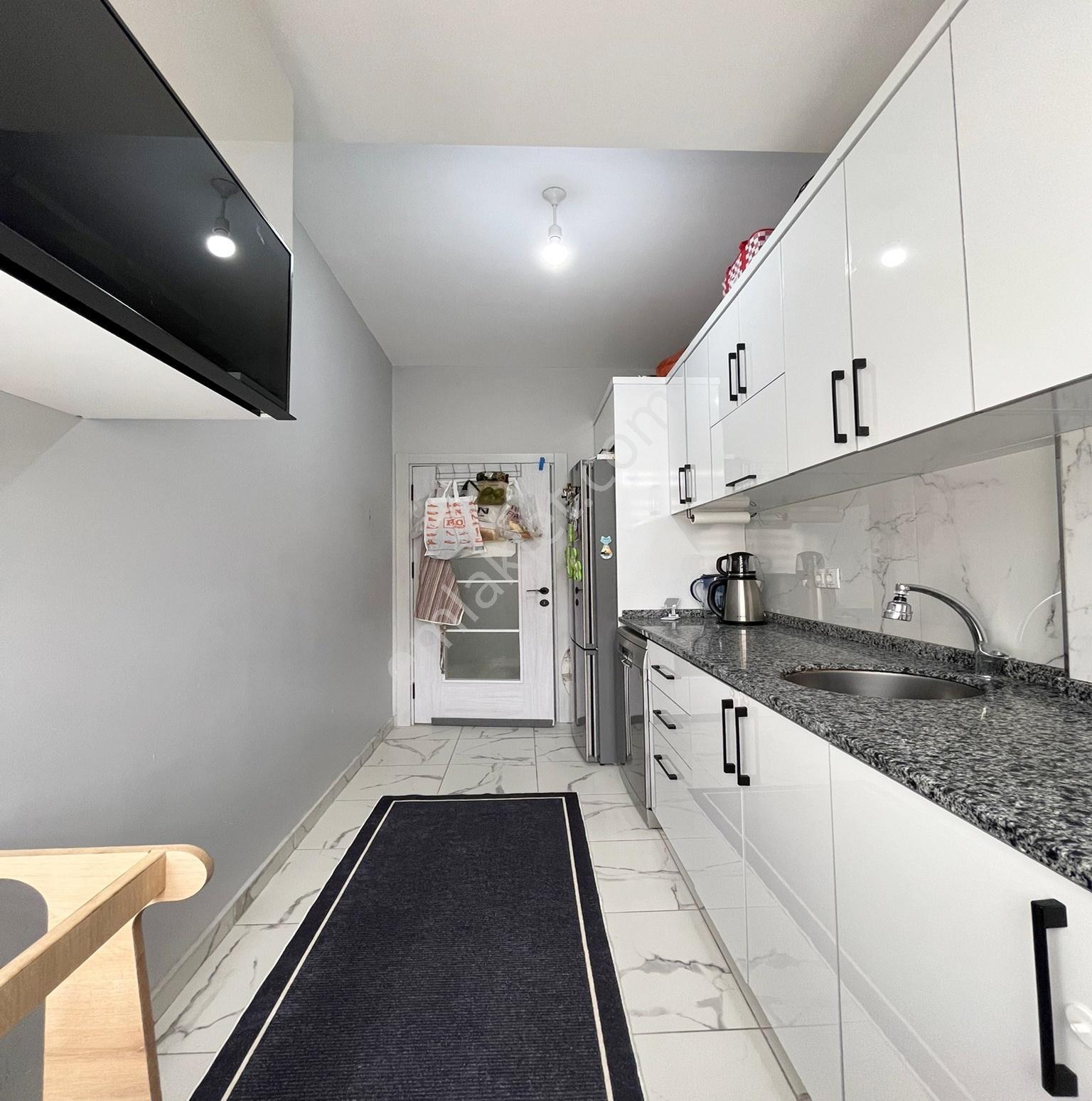 Kod 5392 Yunus Emre Mah. Masrafsız Özel Tasarım 2+1 Geniş Daire - Görsel 13