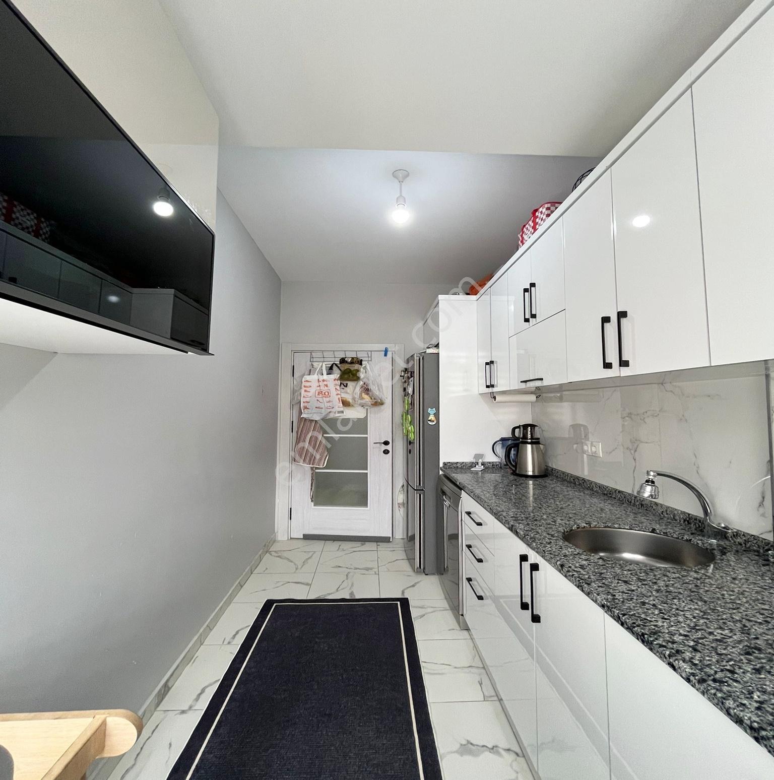 Kod 5392 Yunus Emre Mah. Masrafsız Özel Tasarım 2+1 Geniş Daire - Görsel 11