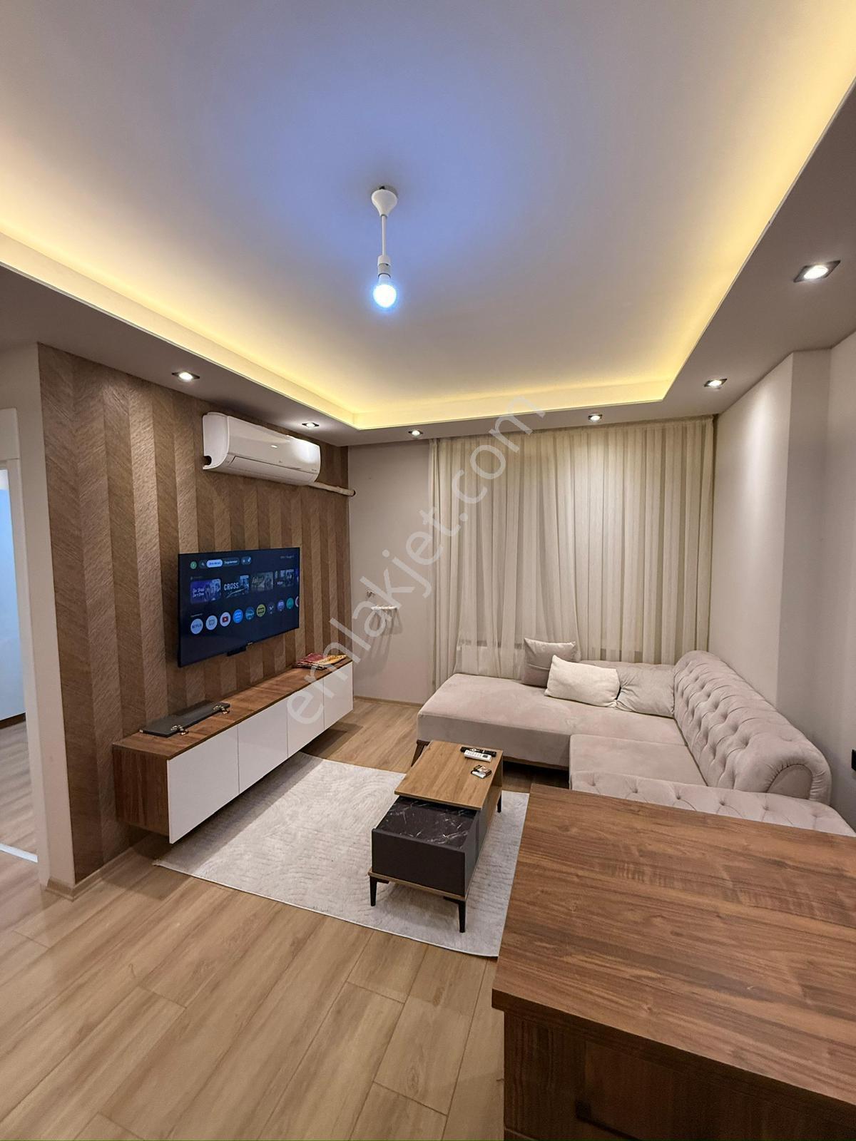 Palm Cıty Den Üniversite Civarı Full Eşyalı Kiralık 2+1 - Görsel 10