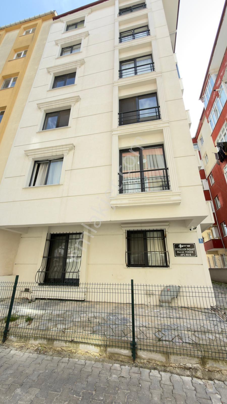 Muhittin Mah. File Market Sokağında 1+1 Masrafsız Kiralık Daire - Görsel 13