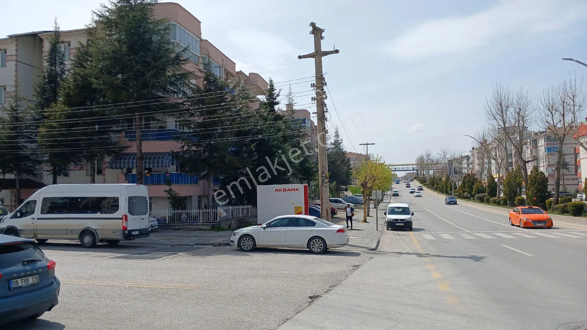 Çıtırık'tan Osmanlı Mh. Ana Cd. Üzeri Yapılı Arakat Acil Sitede. - Görsel 3