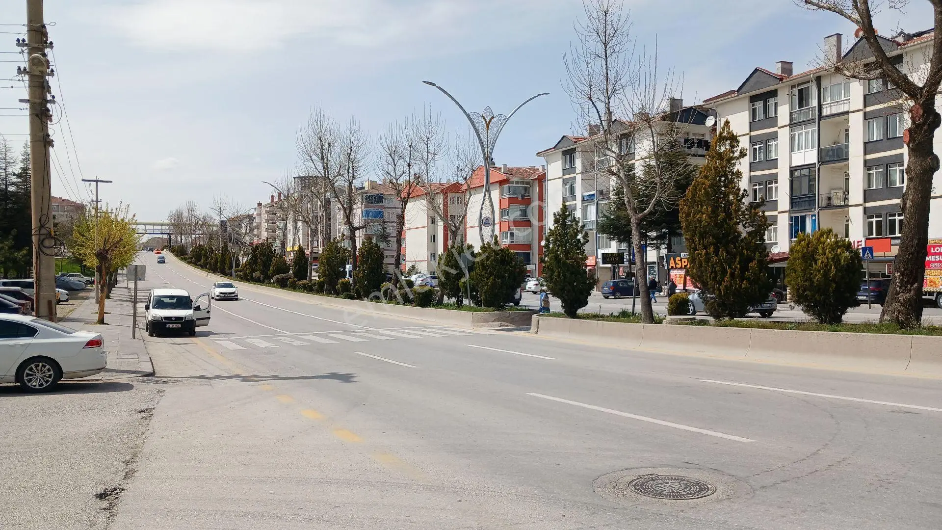 Çıtırık'tan Osmanlı Mh. Ana Cd. Üzeri Yapılı Arakat Acil Sitede. - Görsel 4