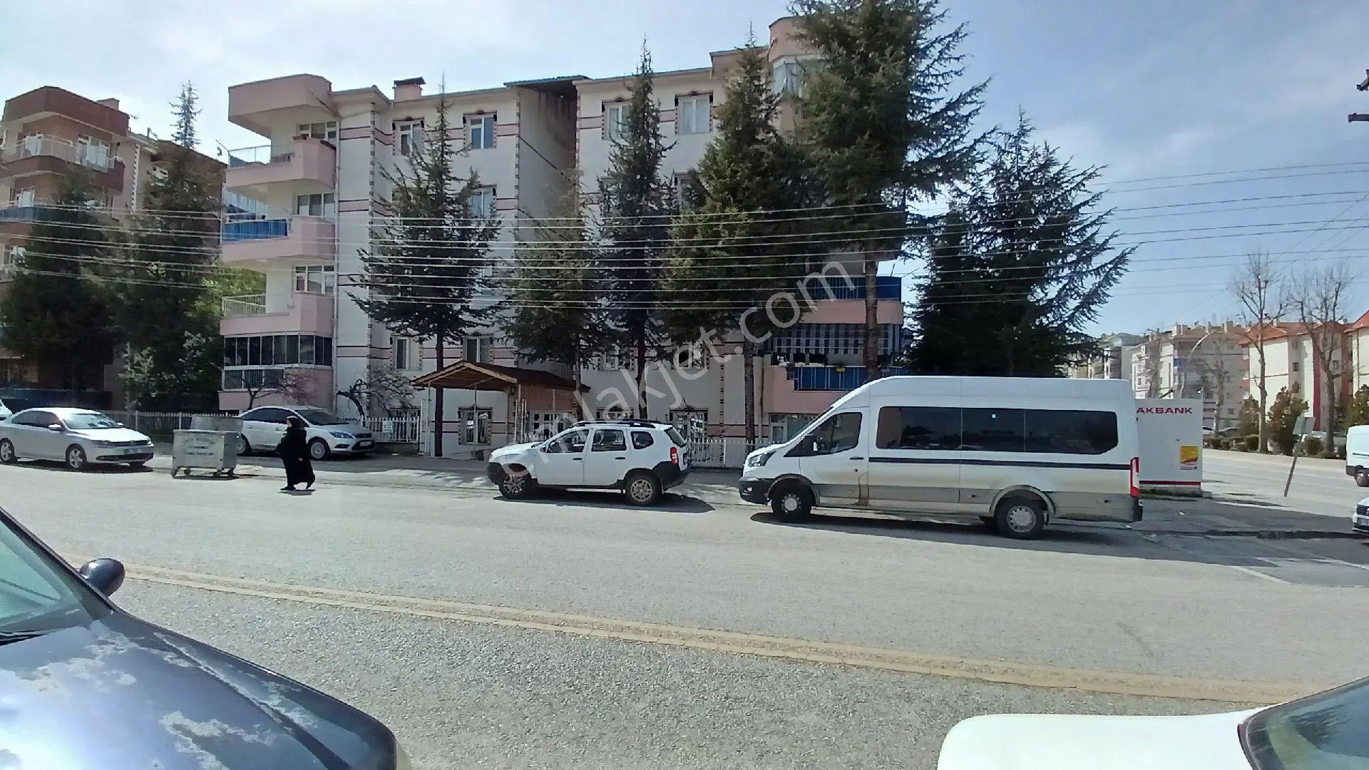 Çıtırık'tan Osmanlı Mh. Ana Cd. Üzeri Yapılı Arakat Acil Sitede. - Görsel 6