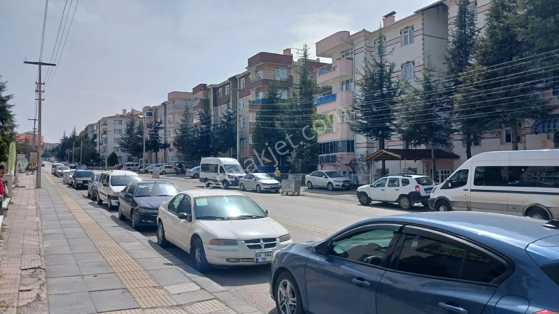 Çıtırık'tan Osmanlı Mh. Ana Cd. Üzeri Yapılı Arakat Acil Sitede. - Görsel 2