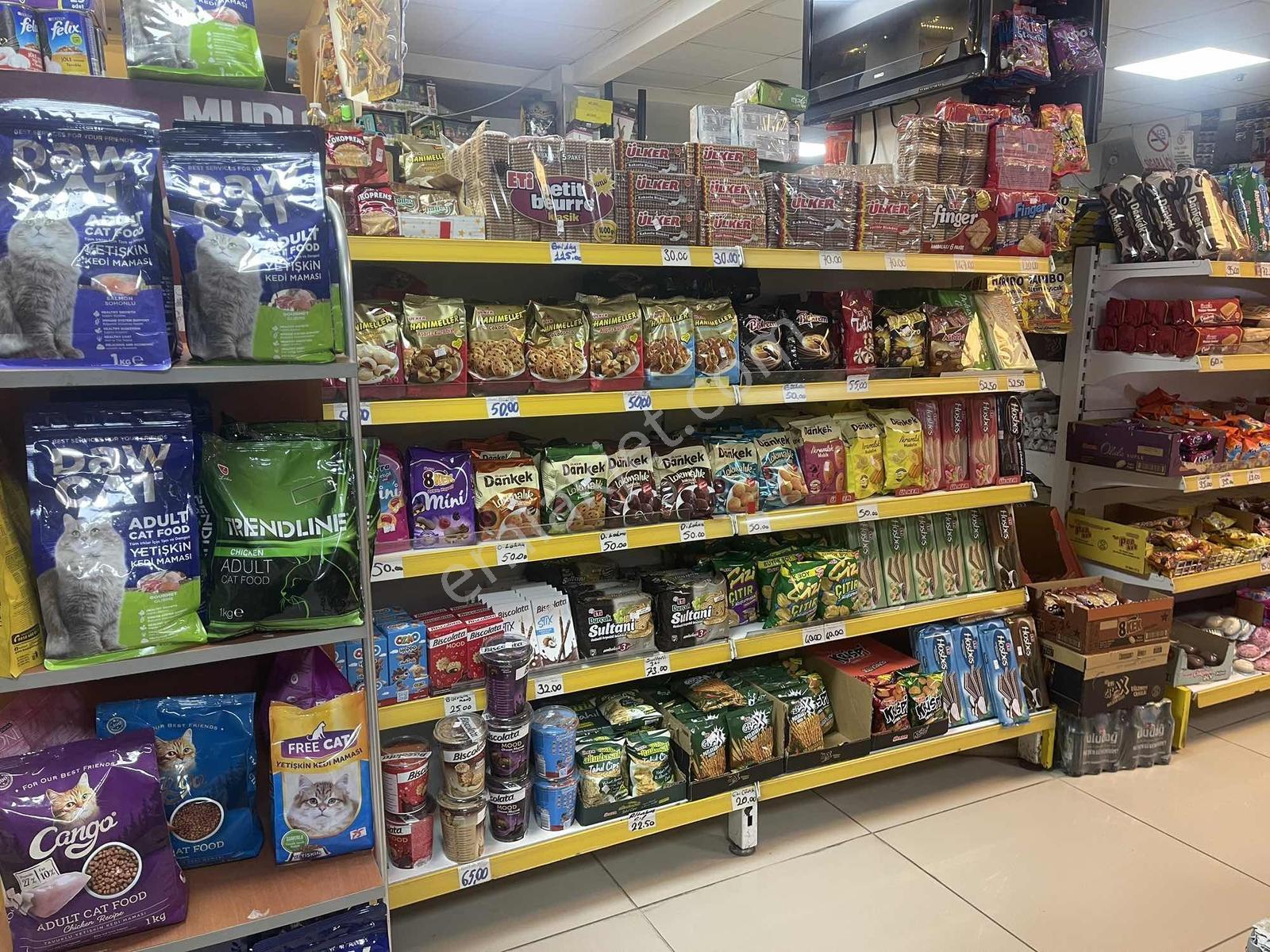 Monopolyemlak-devren Kiralık Süpermarket 23 Yıllık Köklü İşletme - Görsel 14