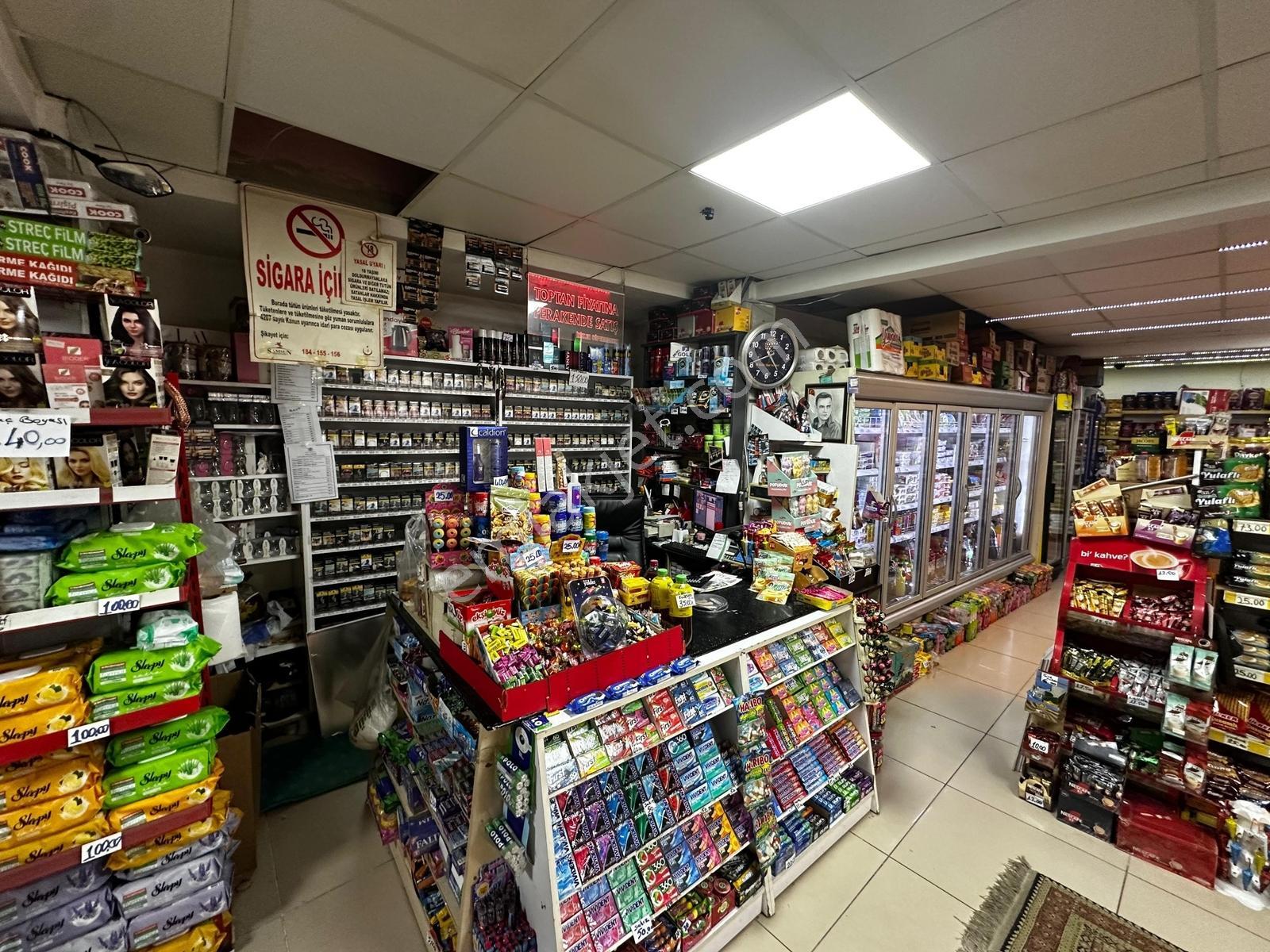 Monopolyemlak-devren Kiralık Süpermarket 23 Yıllık Köklü İşletme - Görsel 15