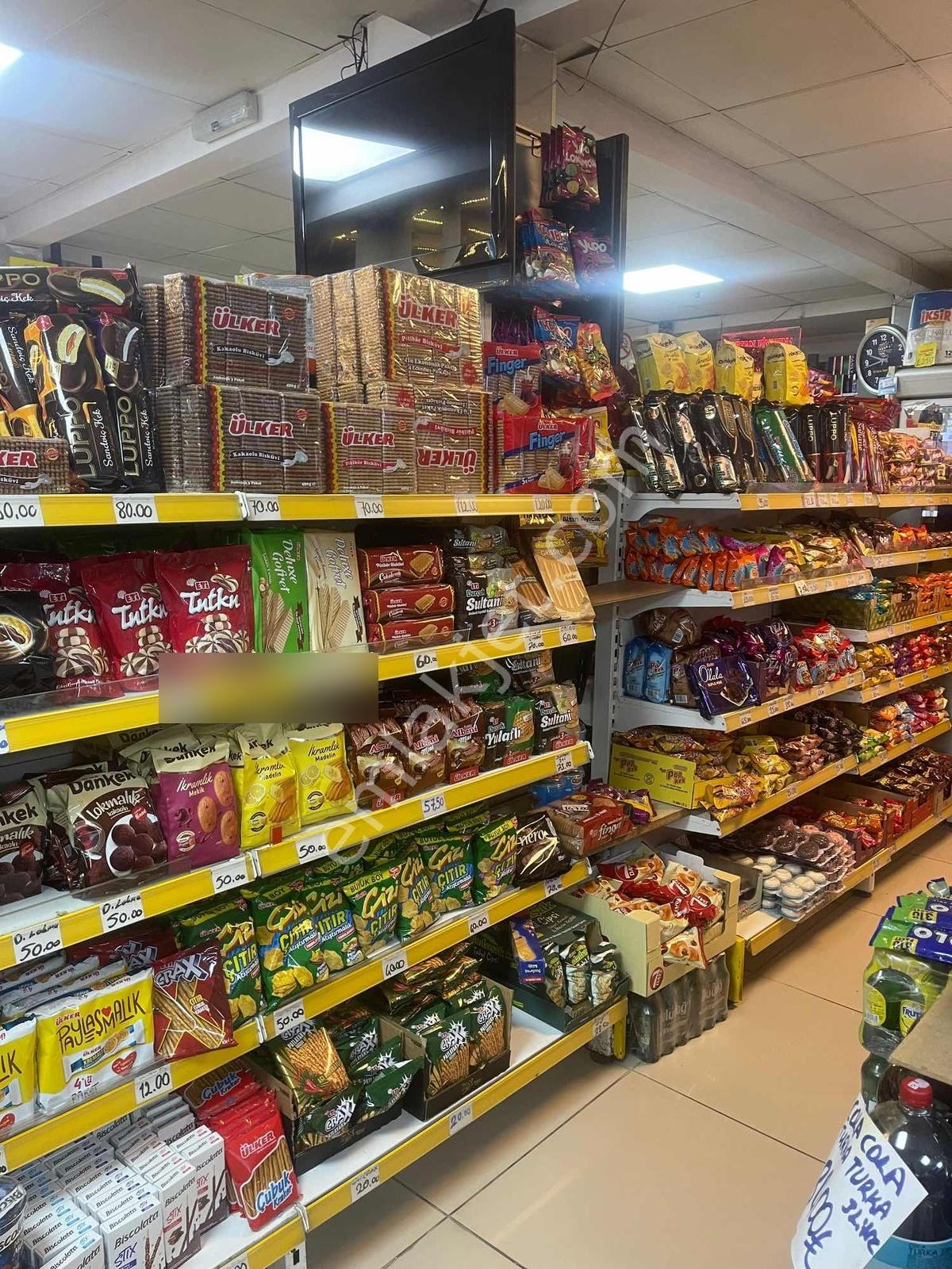 Monopolyemlak-devren Kiralık Süpermarket 23 Yıllık Köklü İşletme - Görsel 17