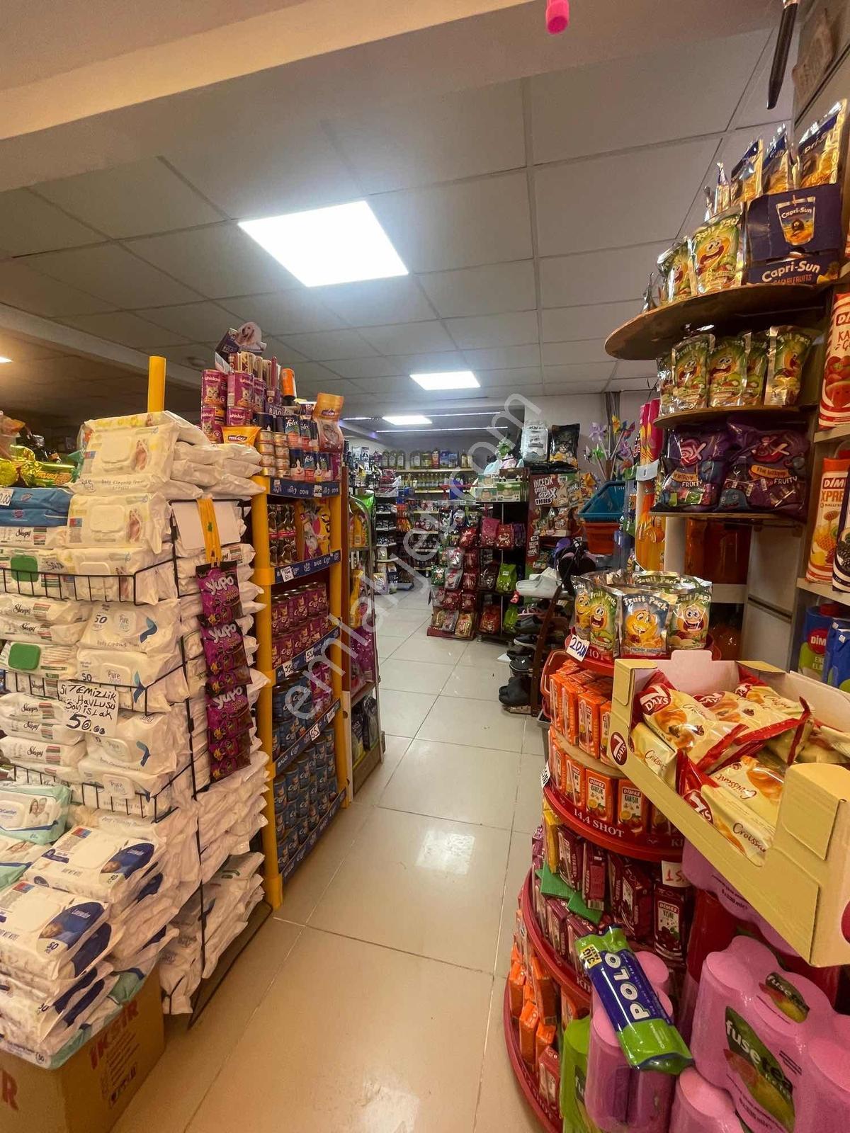 Monopolyemlak-devren Kiralık Süpermarket 23 Yıllık Köklü İşletme - Görsel 6