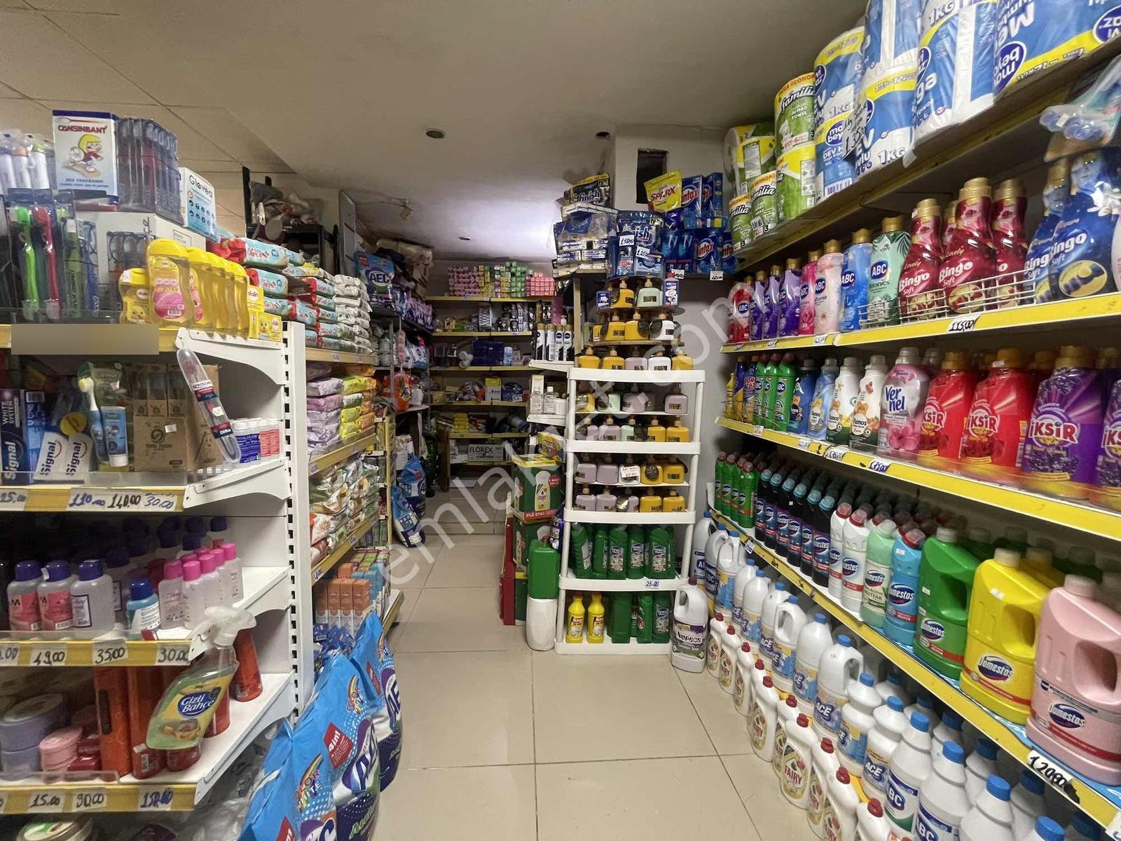 Monopolyemlak-devren Kiralık Süpermarket 23 Yıllık Köklü İşletme - Görsel 3