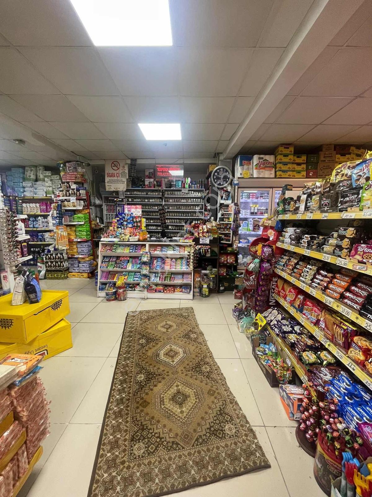 Monopolyemlak-devren Kiralık Süpermarket 23 Yıllık Köklü İşletme - Görsel 19