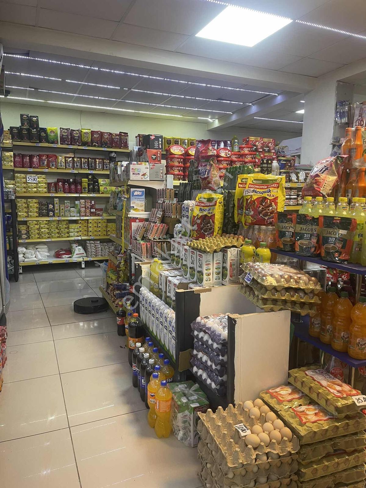 Monopolyemlak-devren Kiralık Süpermarket 23 Yıllık Köklü İşletme - Görsel 39
