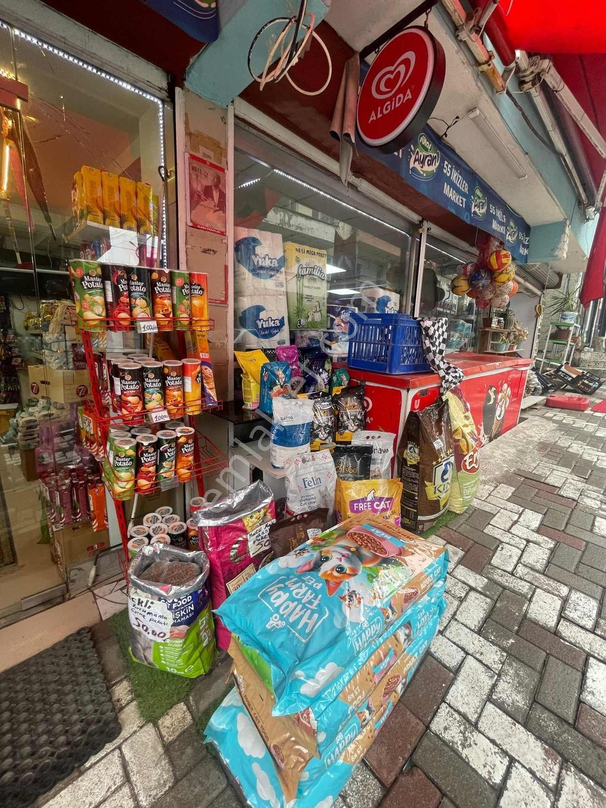 Monopolyemlak-devren Kiralık Süpermarket 23 Yıllık Köklü İşletme - Görsel 11