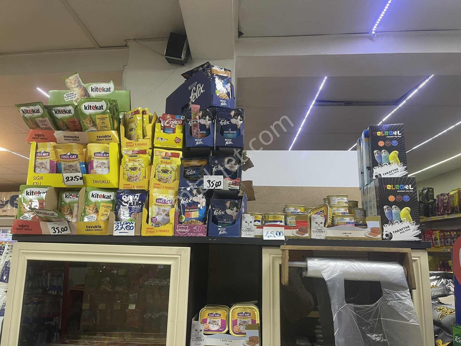 Monopolyemlak-devren Kiralık Süpermarket 23 Yıllık Köklü İşletme - Görsel 32