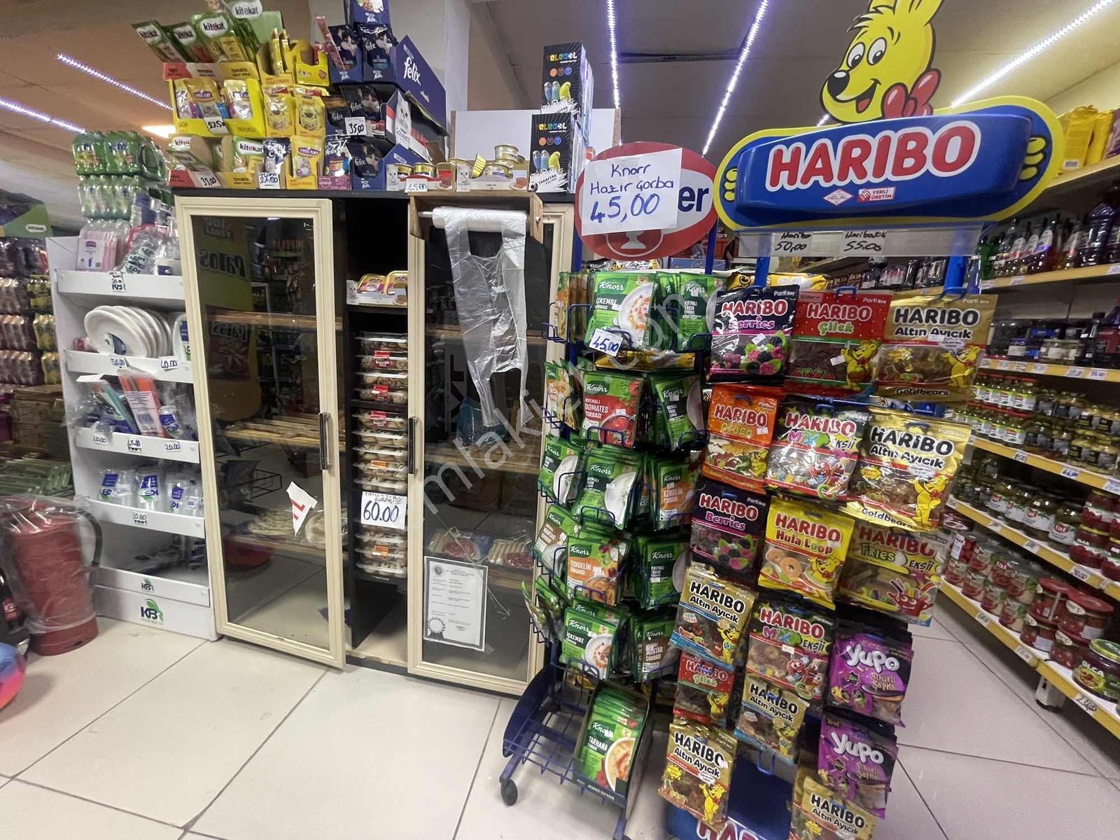 Monopolyemlak-devren Kiralık Süpermarket 23 Yıllık Köklü İşletme - Görsel 33