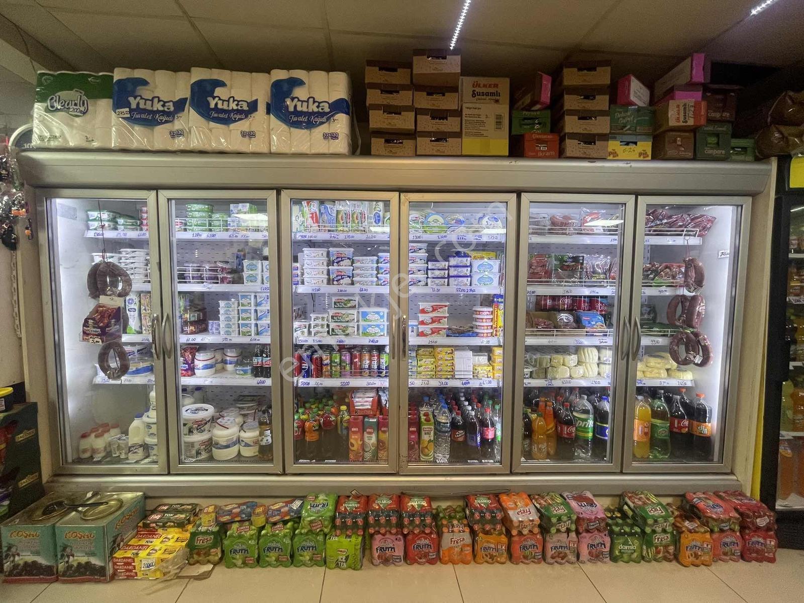 Monopolyemlak-devren Kiralık Süpermarket 23 Yıllık Köklü İşletme - Görsel 29