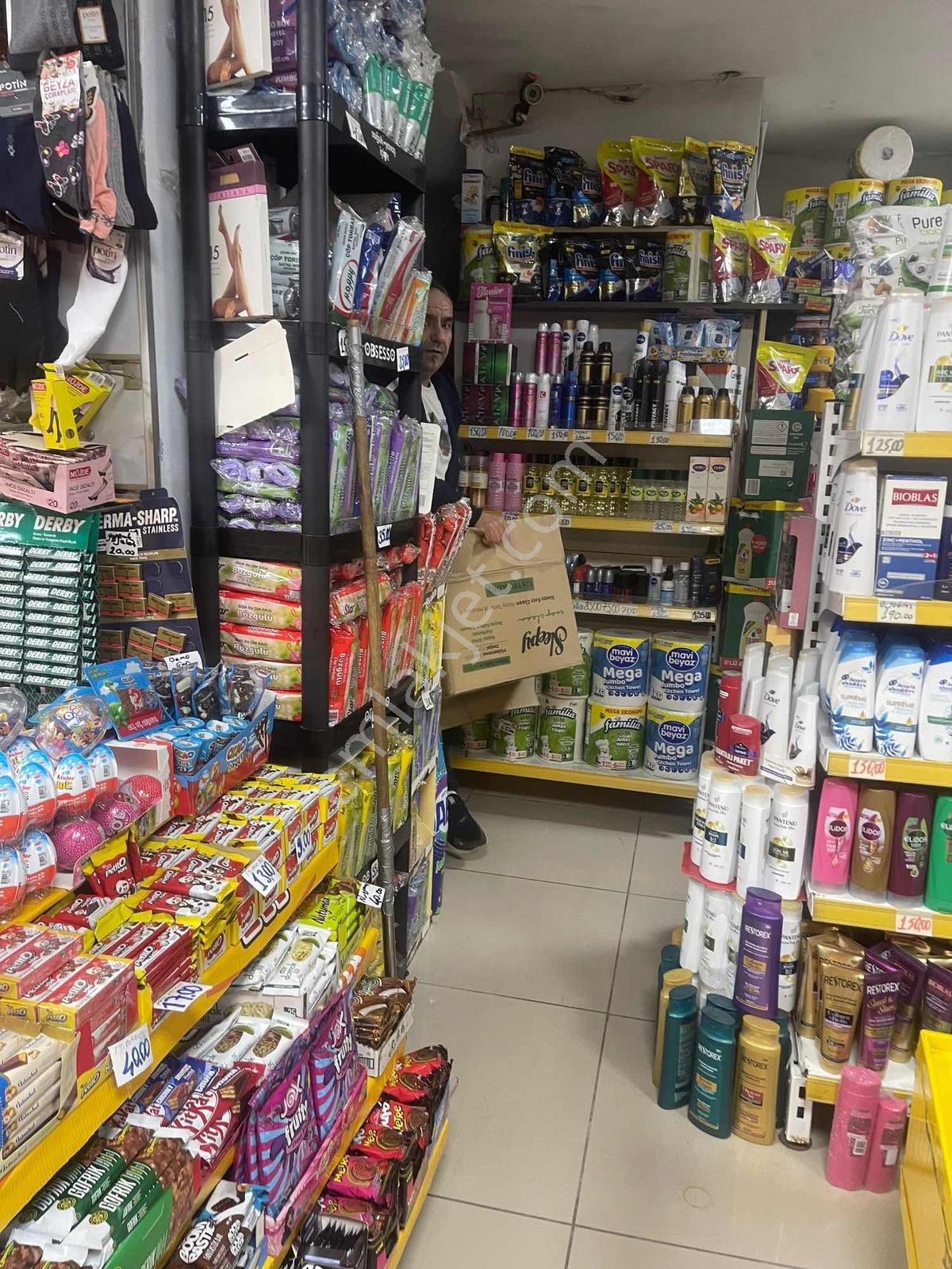 Monopolyemlak-devren Kiralık Süpermarket 23 Yıllık Köklü İşletme - Görsel 22