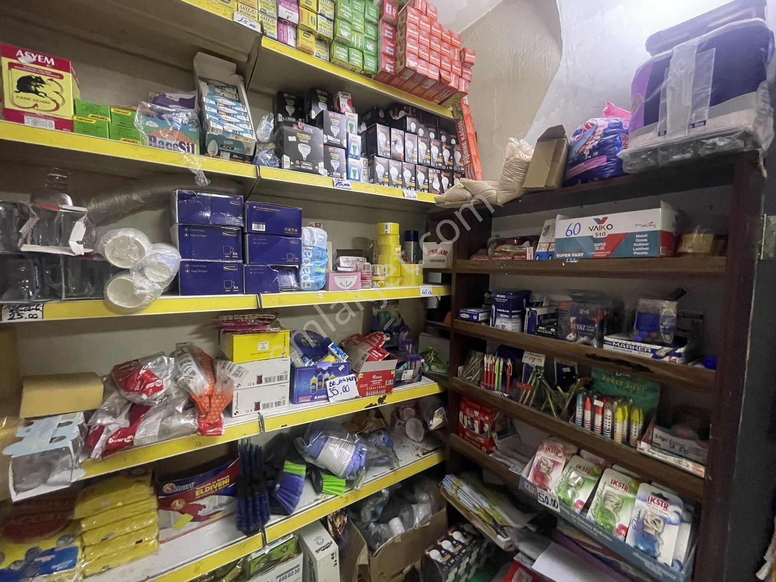Monopolyemlak-devren Kiralık Süpermarket 23 Yıllık Köklü İşletme - Görsel 27