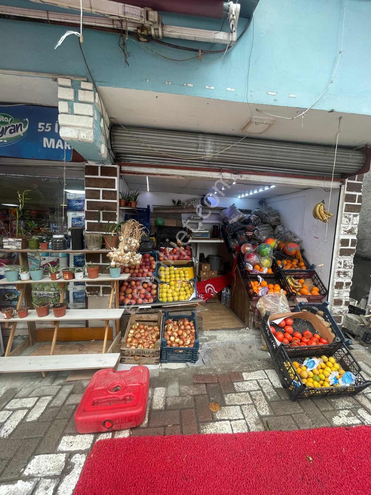 Monopolyemlak-devren Kiralık Süpermarket 23 Yıllık Köklü İşletme - Görsel 13