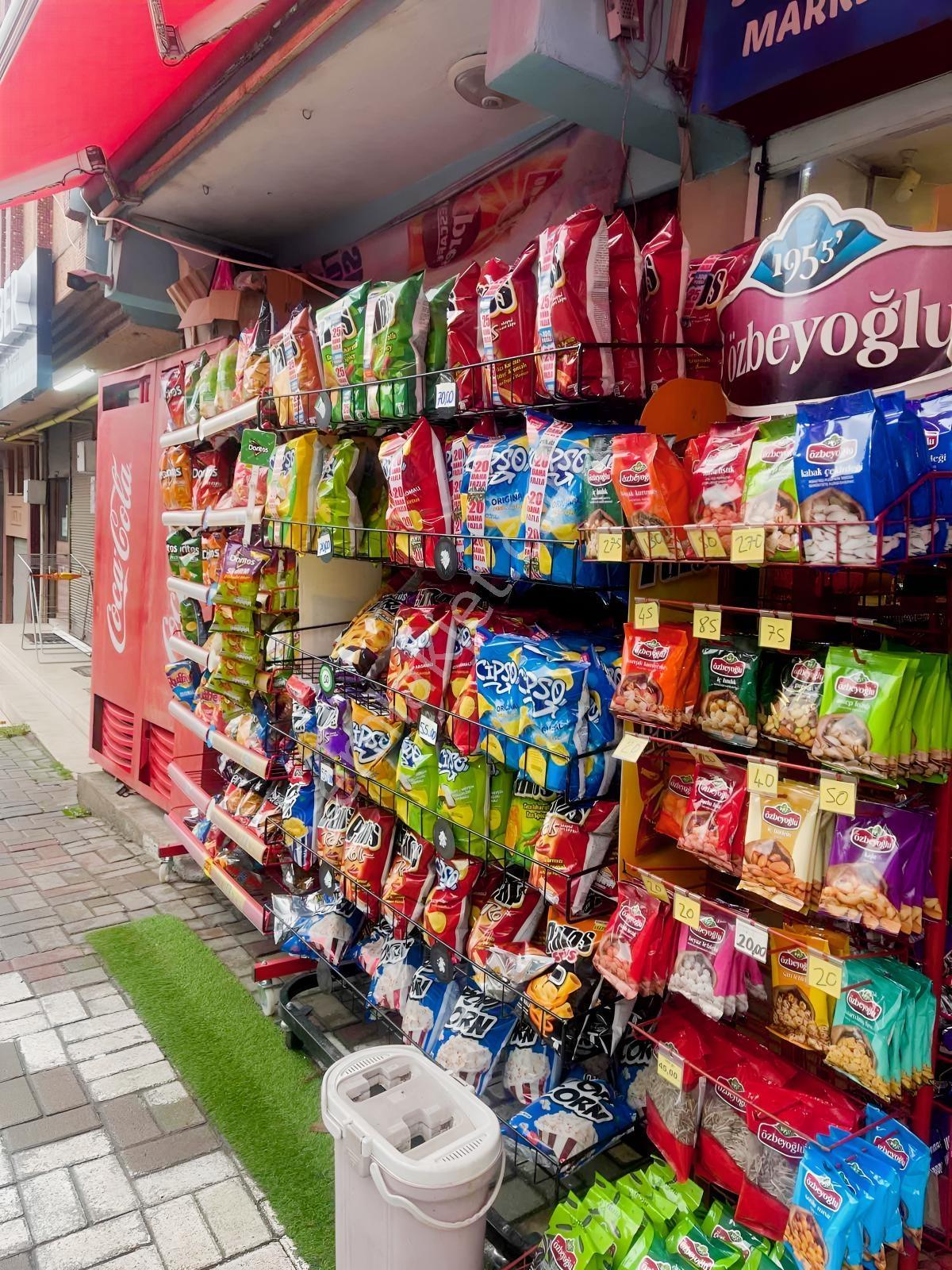Monopolyemlak-devren Kiralık Süpermarket 23 Yıllık Köklü İşletme - Görsel 12
