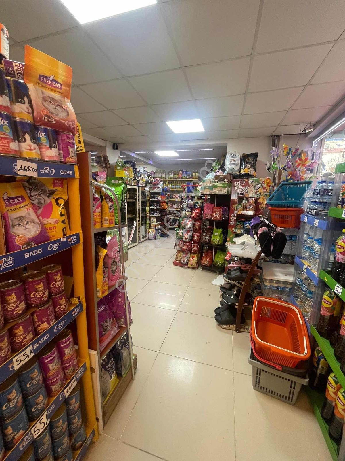 Monopolyemlak-devren Kiralık Süpermarket 23 Yıllık Köklü İşletme - Görsel 16