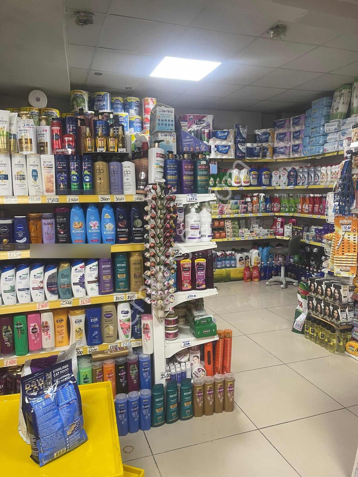 Monopolyemlak-devren Kiralık Süpermarket 23 Yıllık Köklü İşletme - Görsel 21
