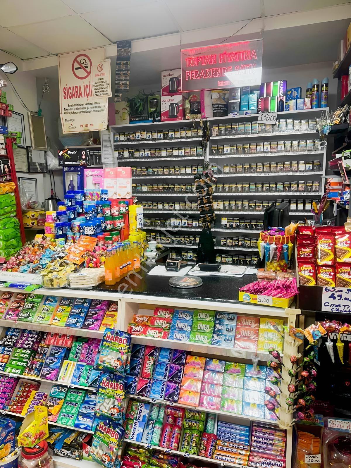 Monopolyemlak-devren Kiralık Süpermarket 23 Yıllık Köklü İşletme - Görsel 20