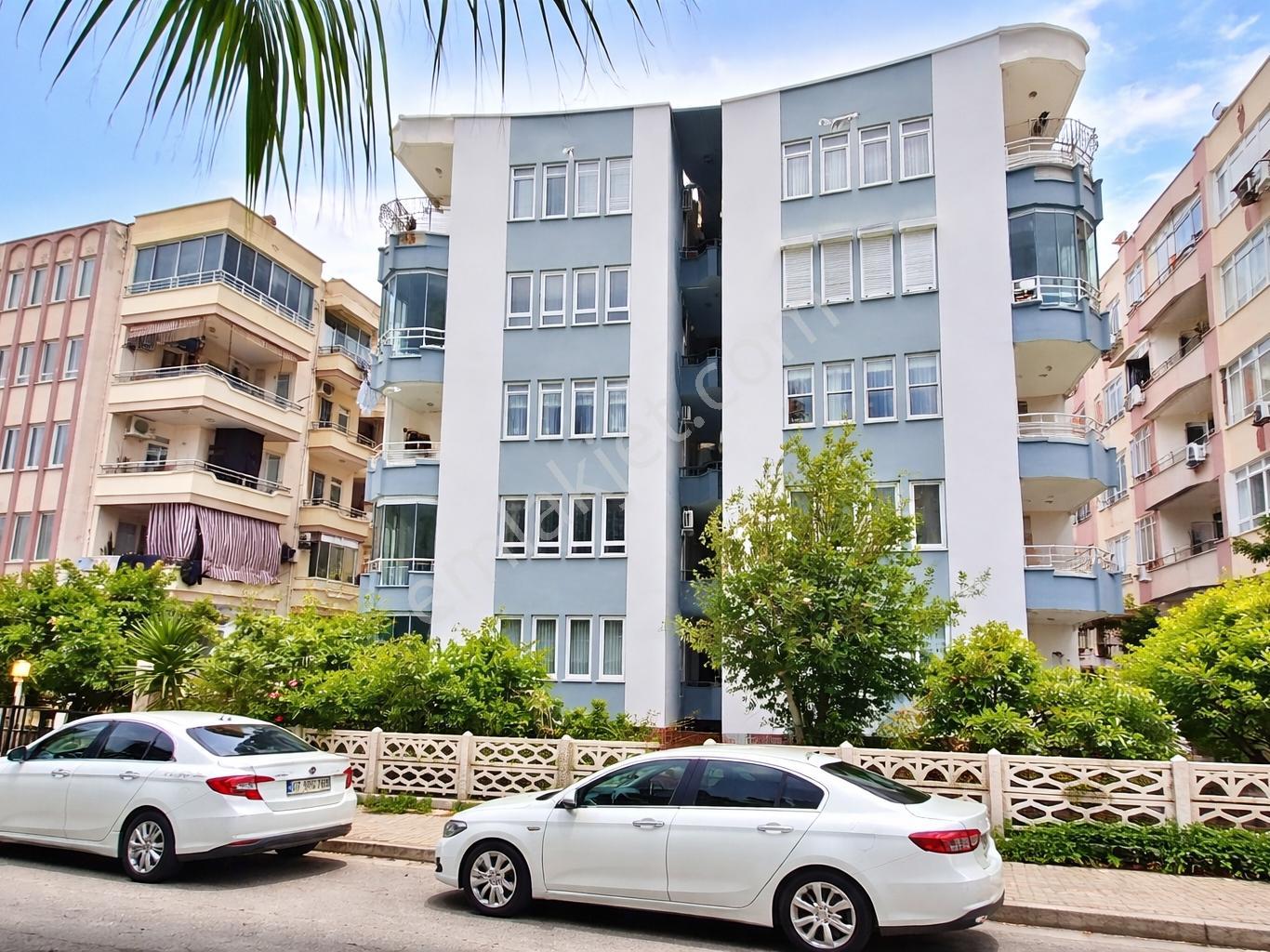 Mahmutlarda Denize 550m | Tadilatlı | Eşyalı 2+1 Fırsat Daire - Görsel 19