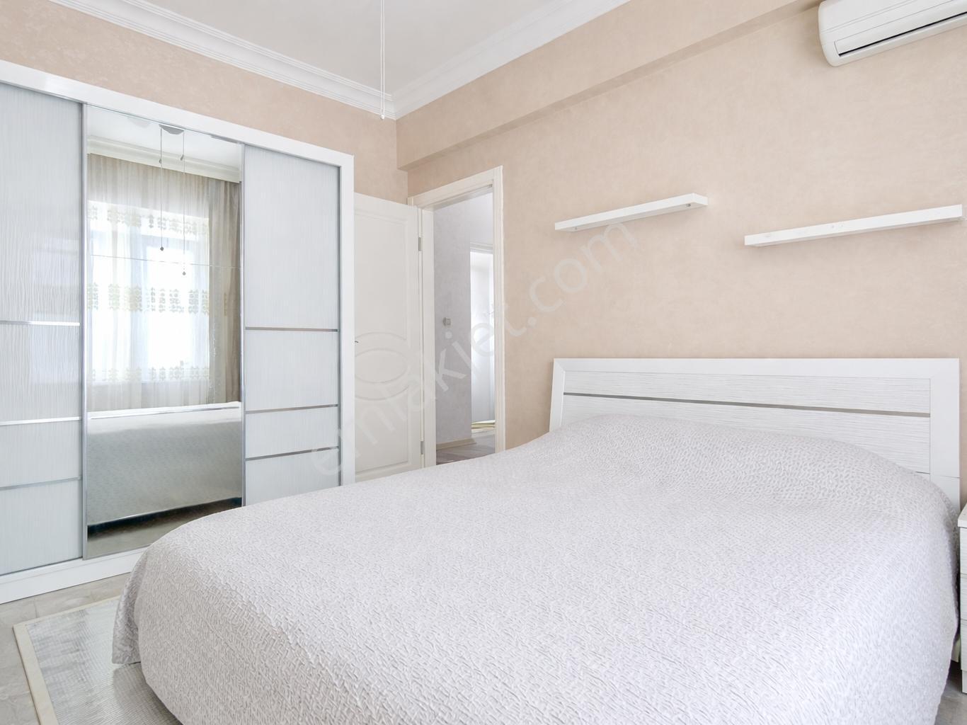 Mahmutlarda Denize 550m | Tadilatlı | Eşyalı 2+1 Fırsat Daire - Görsel 24