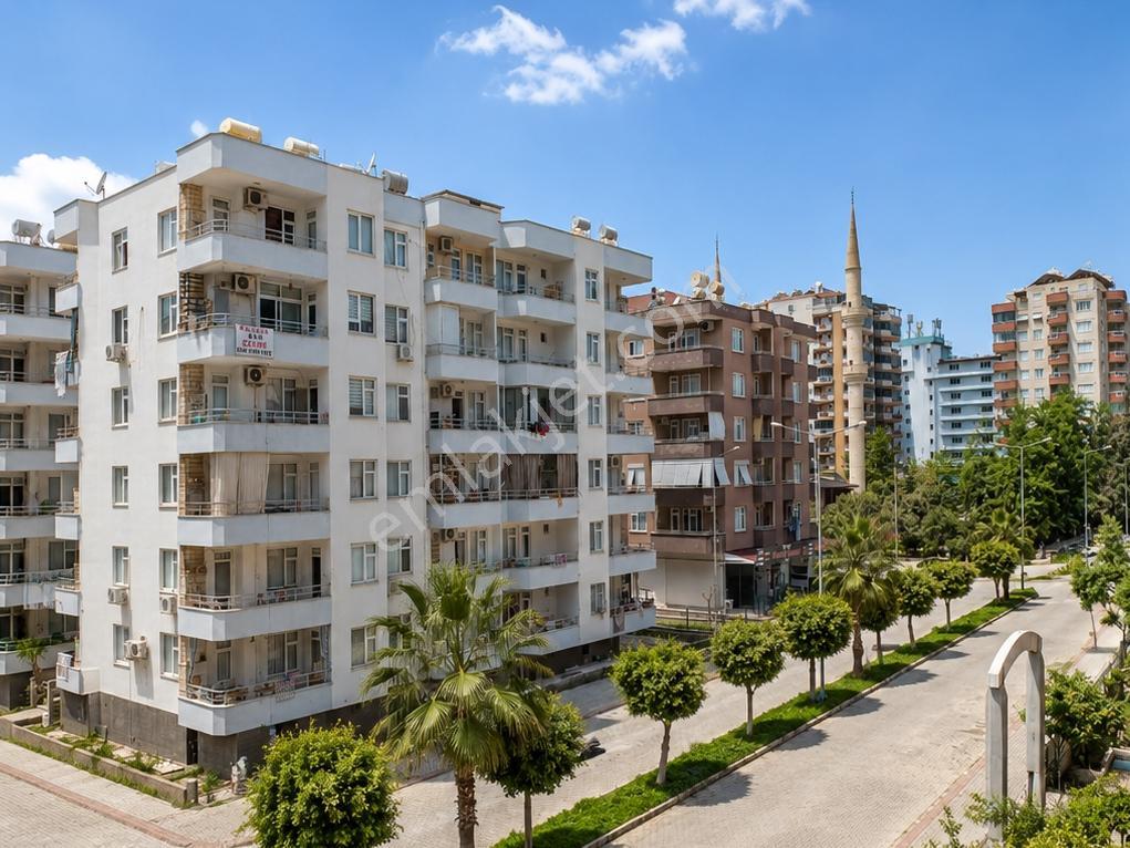 Mahmutlarda Denize 550m | Tadilatlı | Eşyalı 2+1 Fırsat Daire - Görsel 29