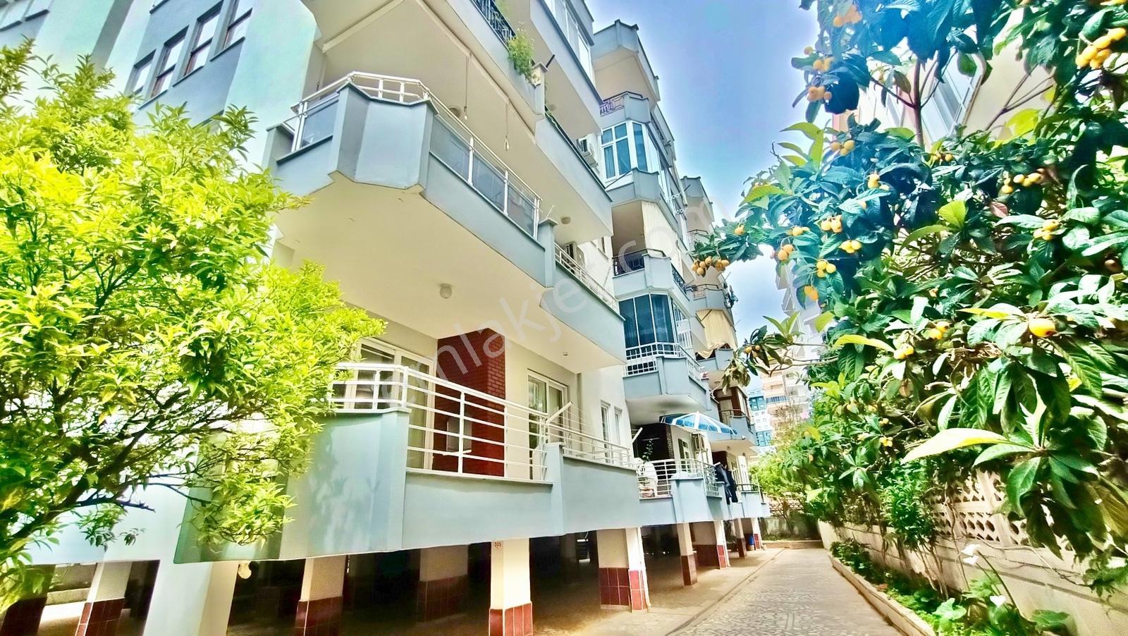 Mahmutlarda Denize 550m | Tadilatlı | Eşyalı 2+1 Fırsat Daire - Görsel 21