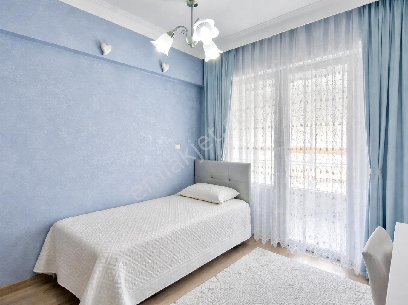 Mahmutlarda Denize 550m | Tadilatlı | Eşyalı 2+1 Fırsat Daire - Görsel 26