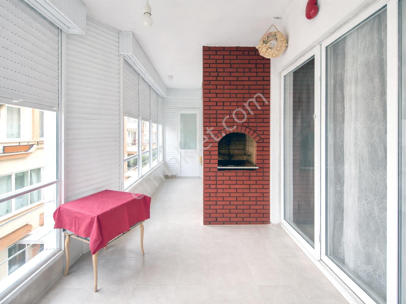 Mahmutlarda Denize 550m | Tadilatlı | Eşyalı 2+1 Fırsat Daire - Görsel 4