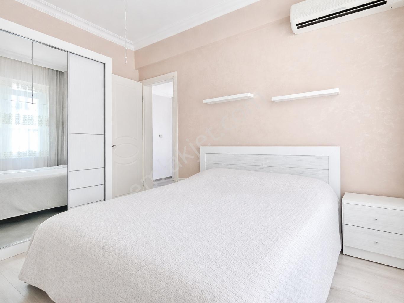 Mahmutlarda Denize 550m | Tadilatlı | Eşyalı 2+1 Fırsat Daire - Görsel 7