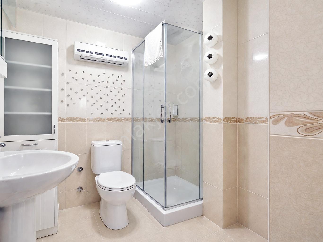 Mahmutlarda Denize 550m | Tadilatlı | Eşyalı 2+1 Fırsat Daire - Görsel 14
