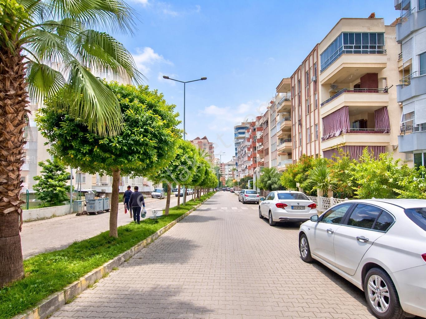 Mahmutlarda Denize 550m | Tadilatlı | Eşyalı 2+1 Fırsat Daire - Görsel 18
