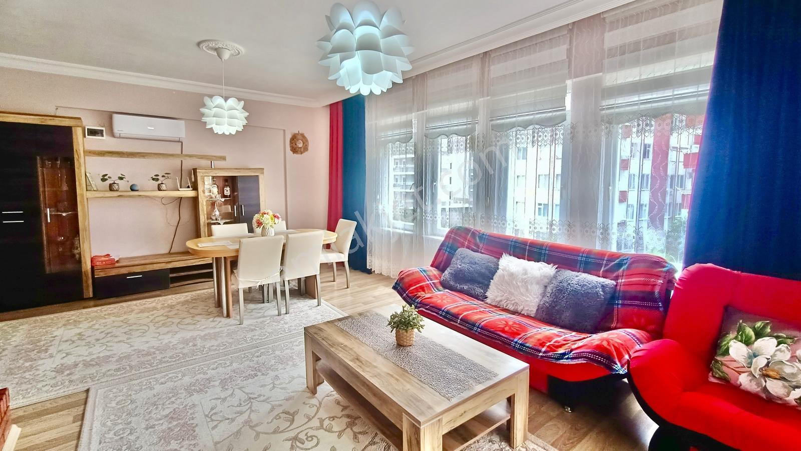 Mahmutlarda Denize 550m | Tadilatlı | Eşyalı 2+1 Fırsat Daire - Görsel 11
