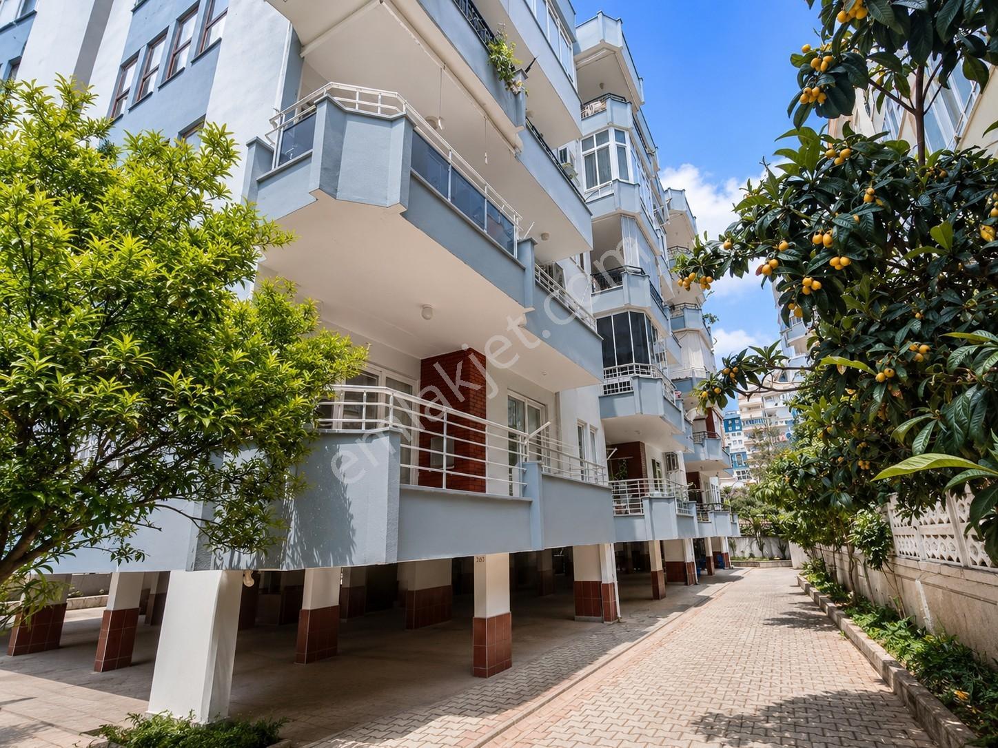 Mahmutlarda Denize 550m | Tadilatlı | Eşyalı 2+1 Fırsat Daire - Görsel 27