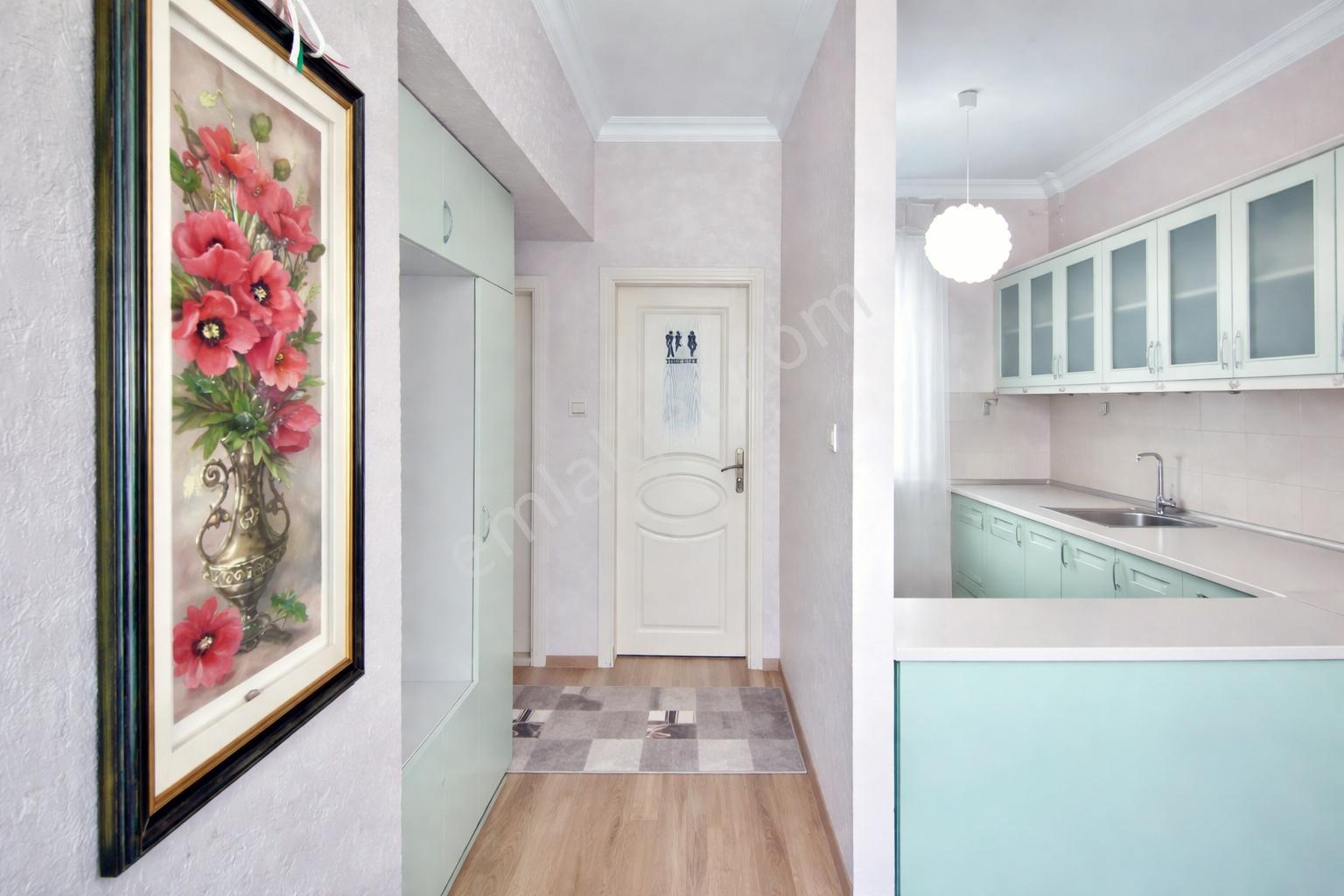 Mahmutlarda Denize 550m | Tadilatlı | Eşyalı 2+1 Fırsat Daire - Görsel 15