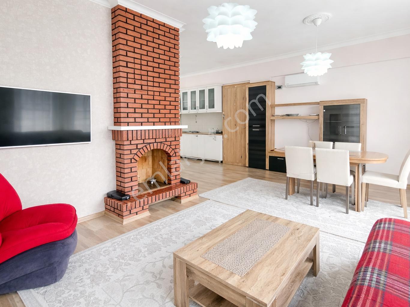 Mahmutlarda Denize 550m | Tadilatlı | Eşyalı 2+1 Fırsat Daire - Görsel 22