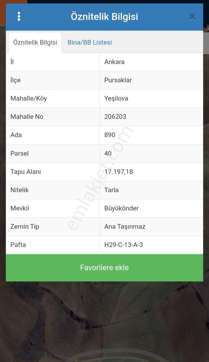 Sirkeli Yeşilova'da Satılık Tarla - Görsel 3