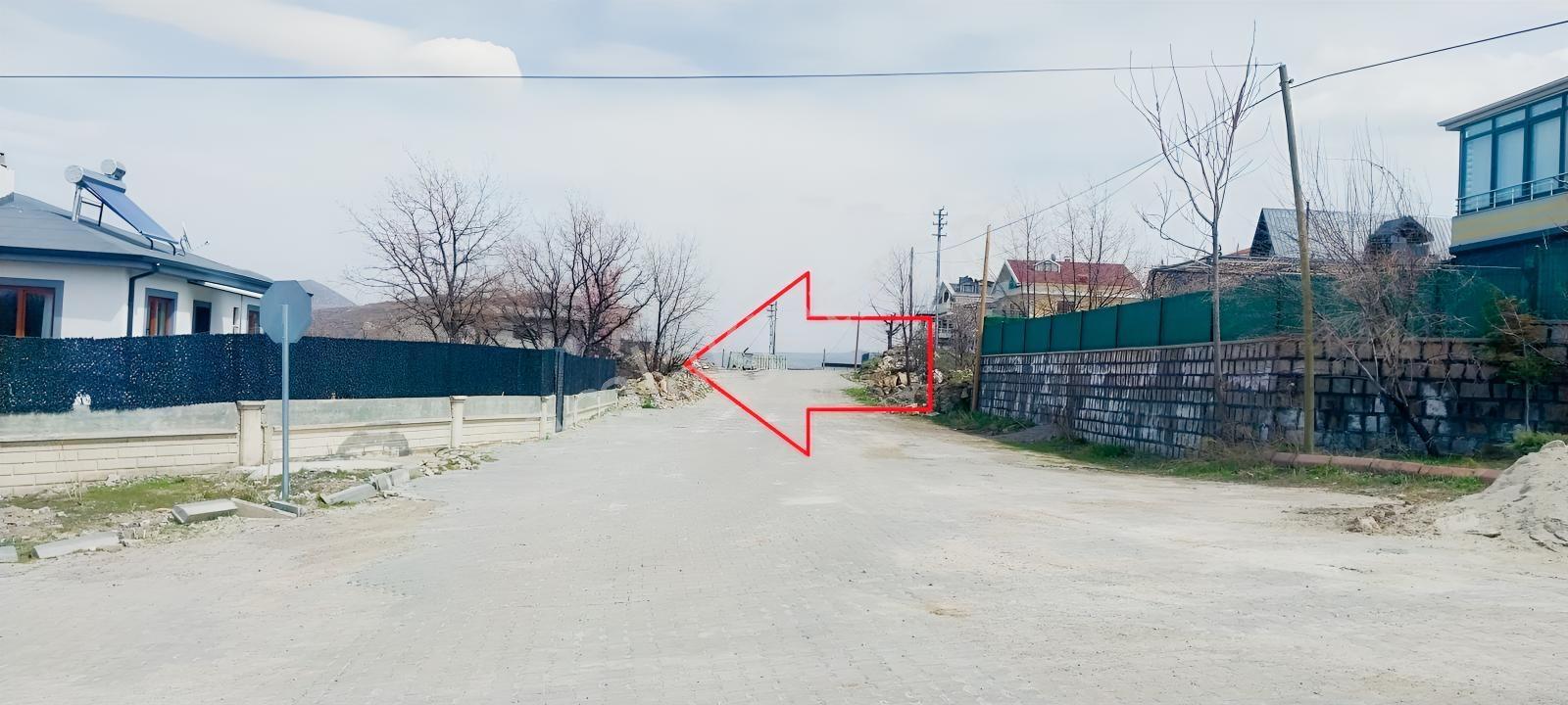 Hacılar Armutlukda 858m2 Tek Tapu Köşe Başı Ticari İmarlı Parsel - Görsel 2