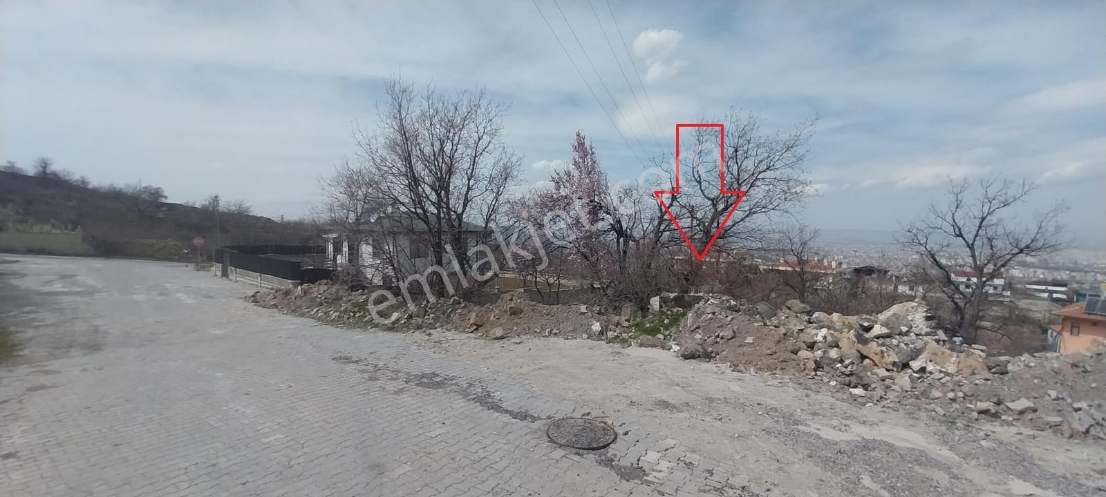 Hacılar Armutlukda 858m2 Tek Tapu Köşe Başı Ticari İmarlı Parsel - Görsel 11