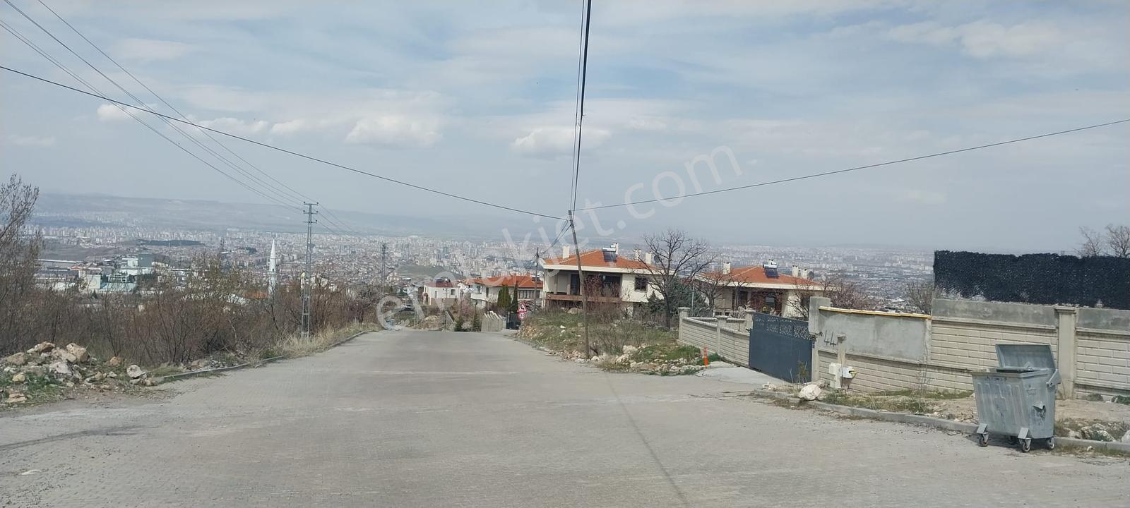 Hacılar Armutlukda 858m2 Tek Tapu Köşe Başı Ticari İmarlı Parsel - Görsel 9