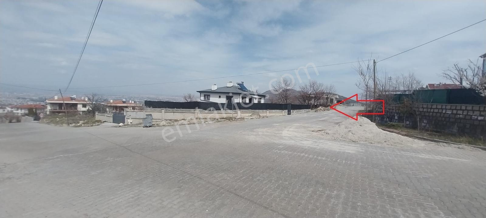 Hacılar Armutlukda 858m2 Tek Tapu Köşe Başı Ticari İmarlı Parsel - Görsel 18