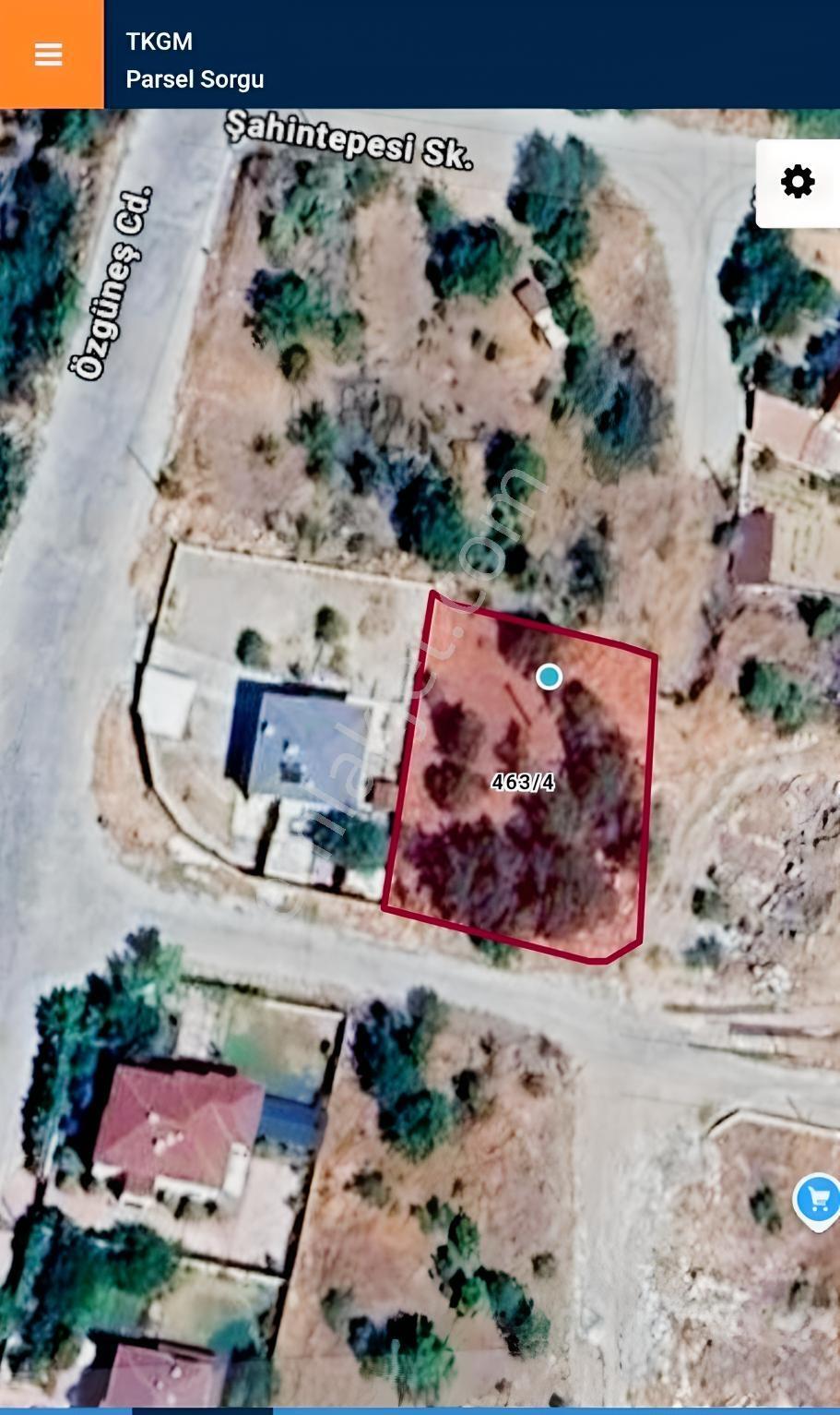 Hacılar Armutlukda 858m2 Tek Tapu Köşe Başı Ticari İmarlı Parsel - Görsel 16